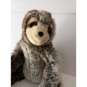 Douglas Sloth Plush Stuffed Animal Toy New With Tags Realistic NWT Soft